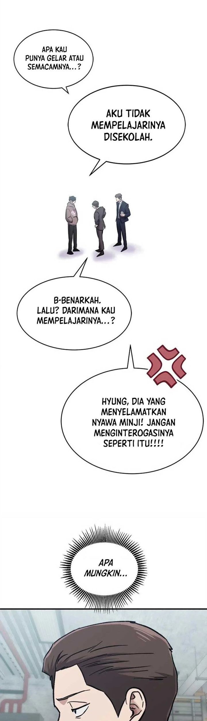 A Hero Who Does Everything Well chapter 46 halaman 44