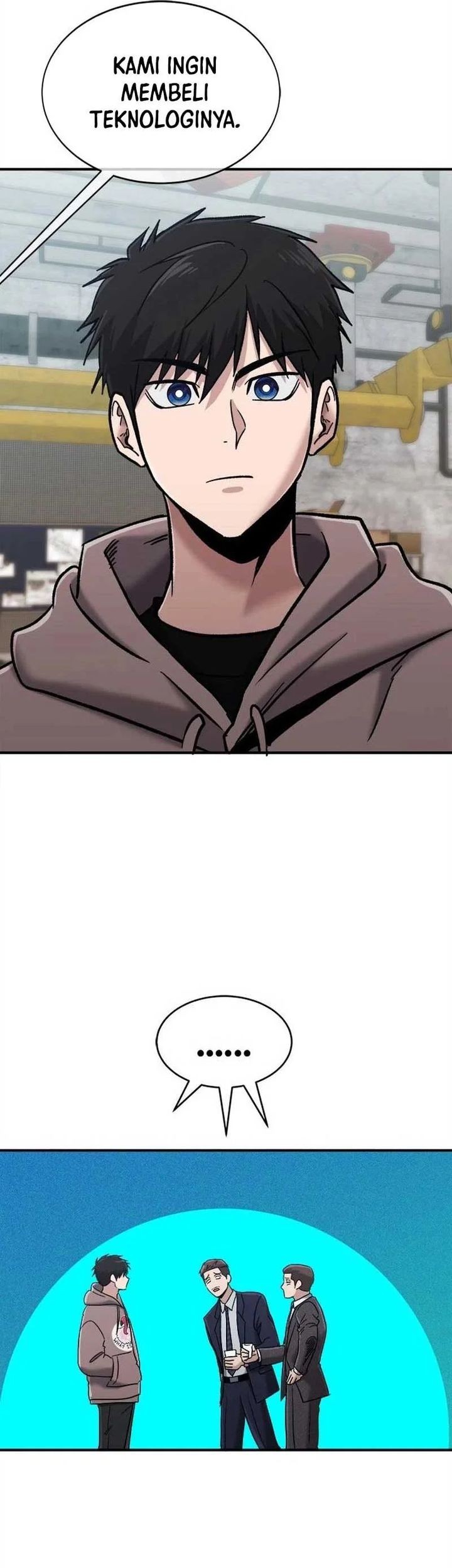 A Hero Who Does Everything Well chapter 46 halaman 46