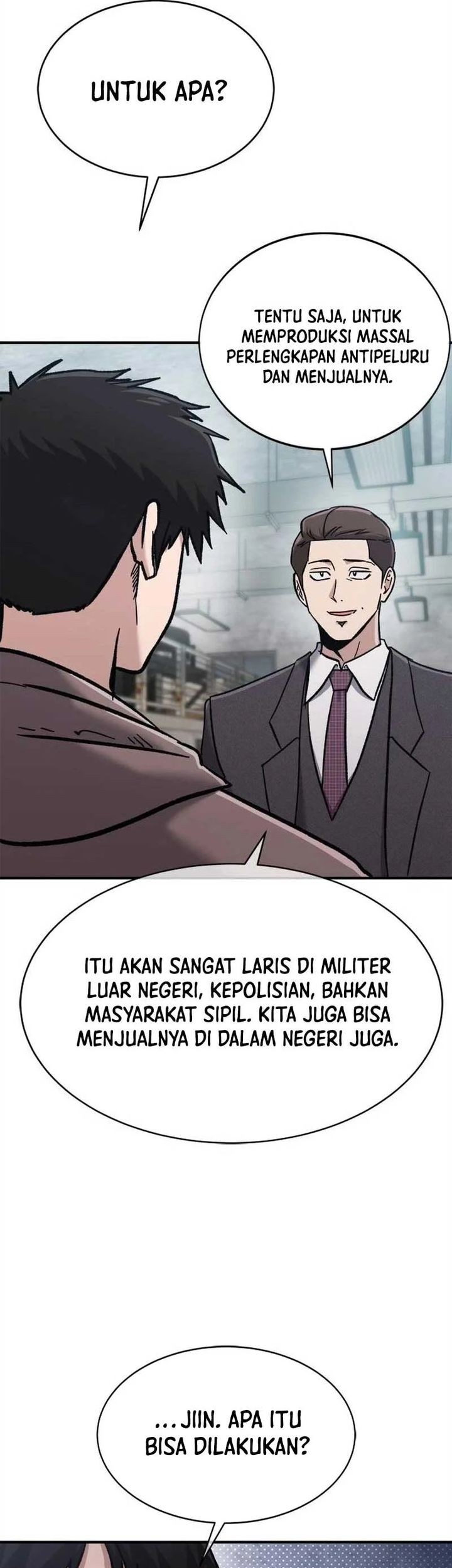 A Hero Who Does Everything Well chapter 46 halaman 48