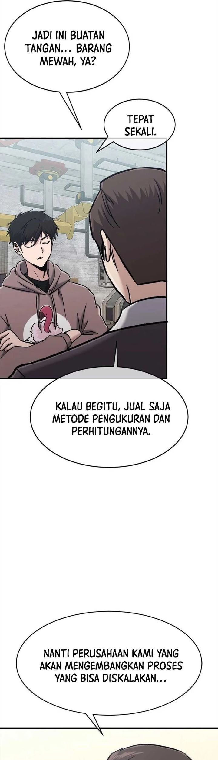 A Hero Who Does Everything Well chapter 46 halaman 52