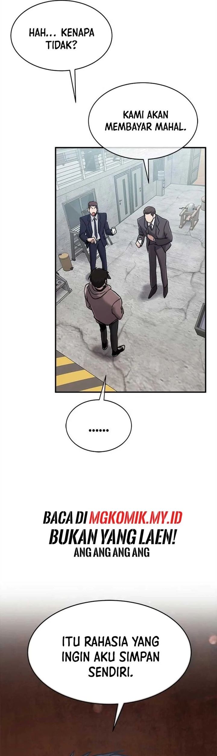 A Hero Who Does Everything Well chapter 46 halaman 54