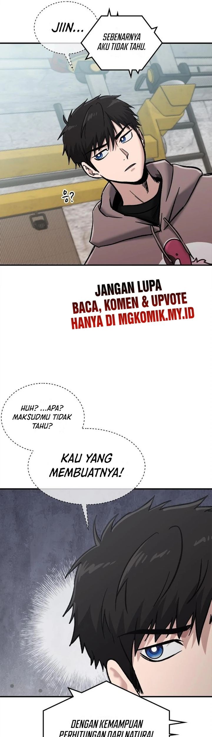 A Hero Who Does Everything Well chapter 47.2 halaman 3