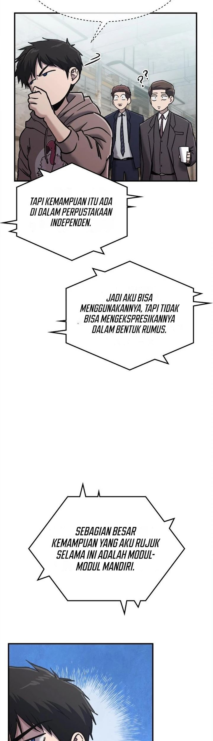 A Hero Who Does Everything Well chapter 47.2 halaman 5
