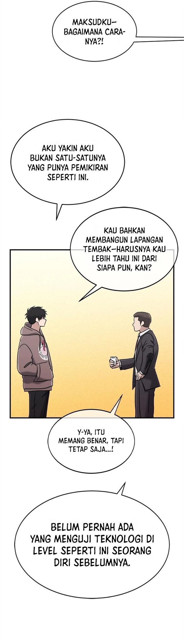 A Hero Who Does Everything Well chapter 47.2 halaman 11