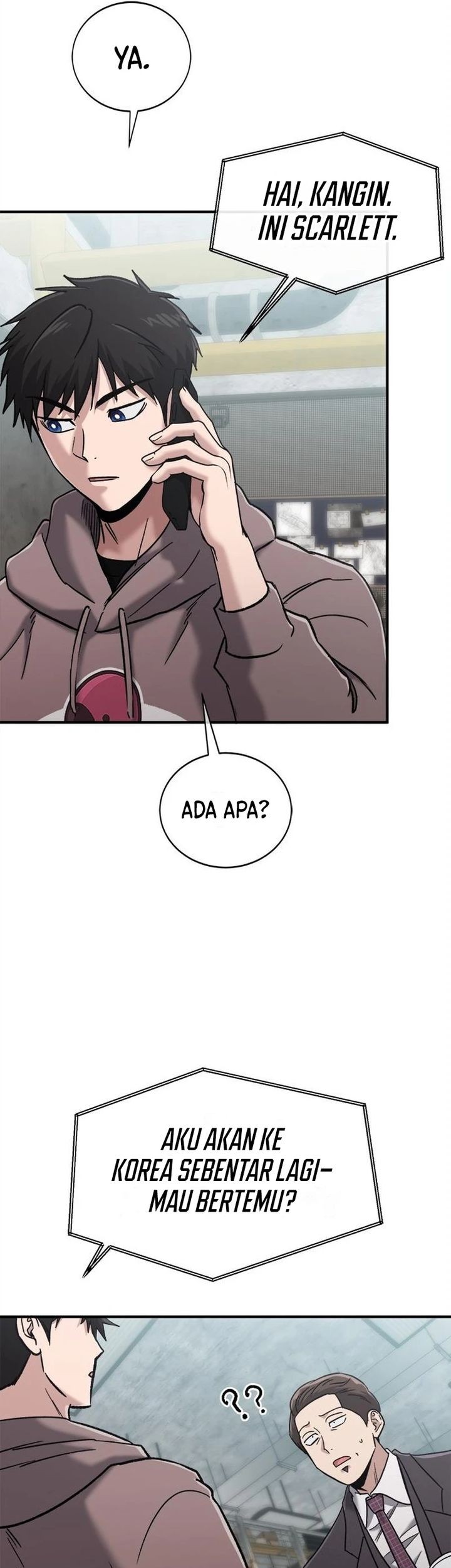 A Hero Who Does Everything Well chapter 47.2 halaman 17