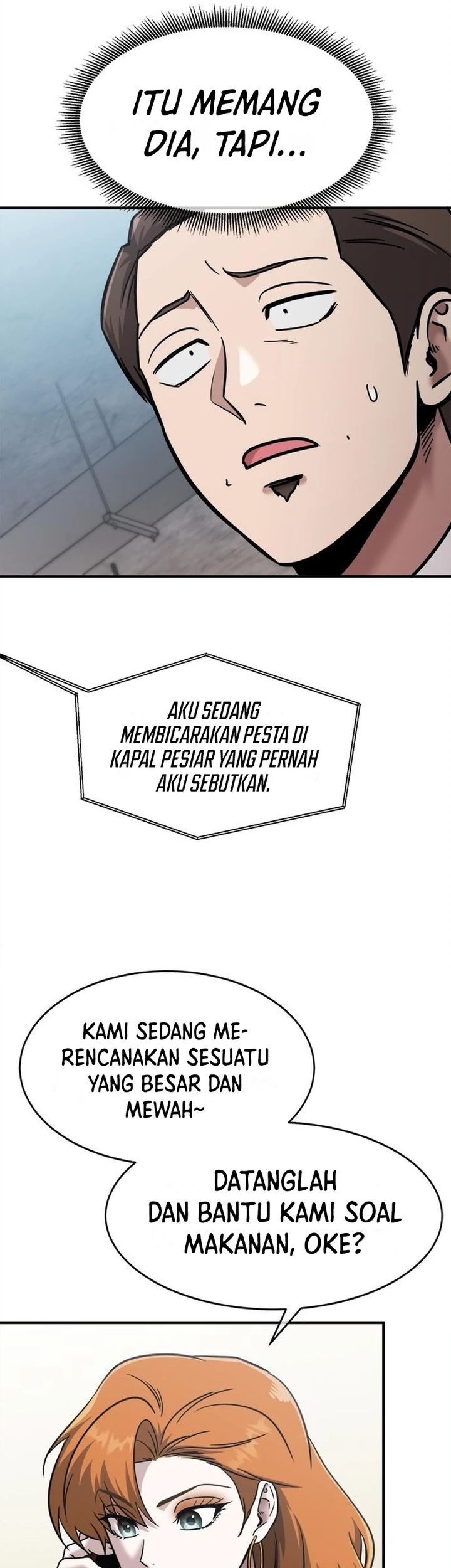 A Hero Who Does Everything Well chapter 47.2 halaman 19
