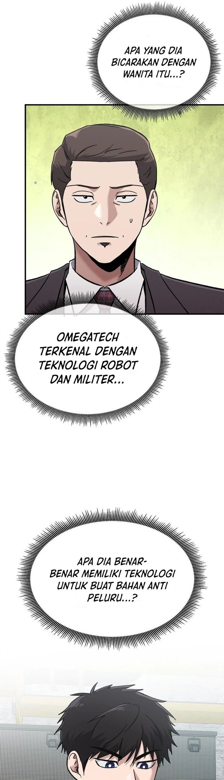 A Hero Who Does Everything Well chapter 47.2 halaman 23