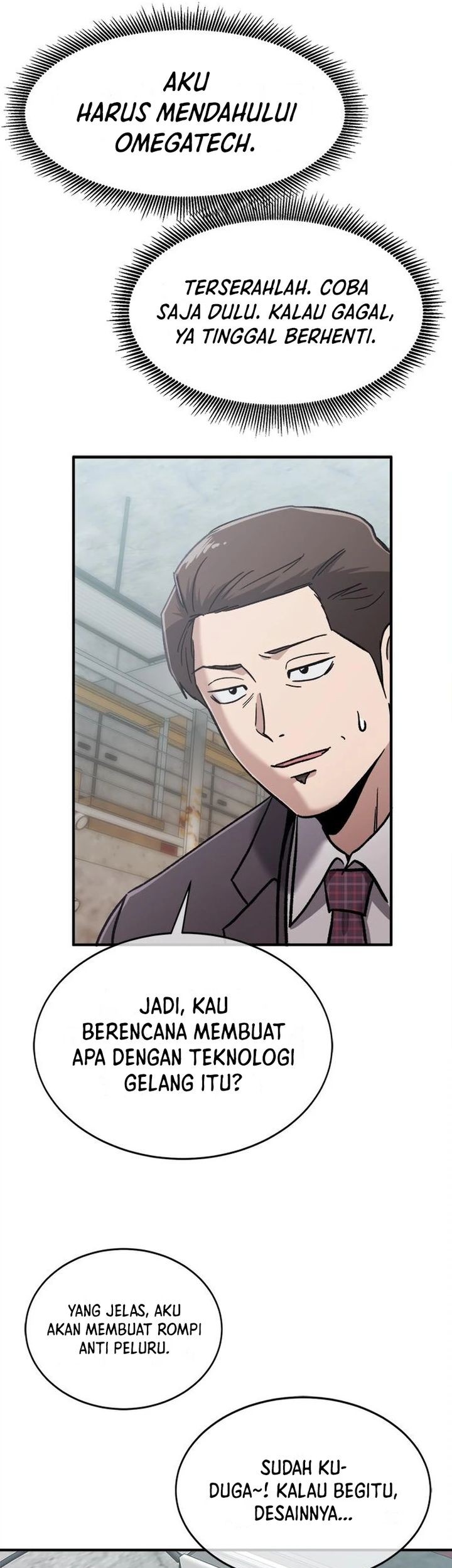 A Hero Who Does Everything Well chapter 47.2 halaman 25
