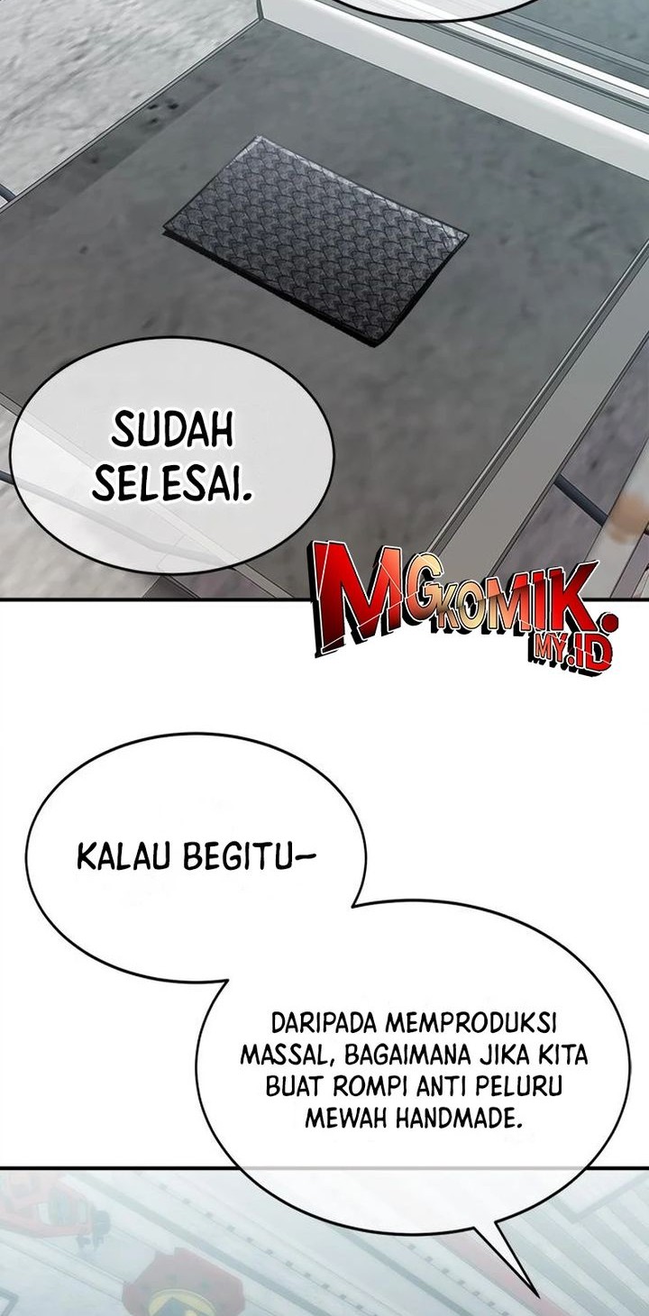 A Hero Who Does Everything Well chapter 47.2 halaman 26