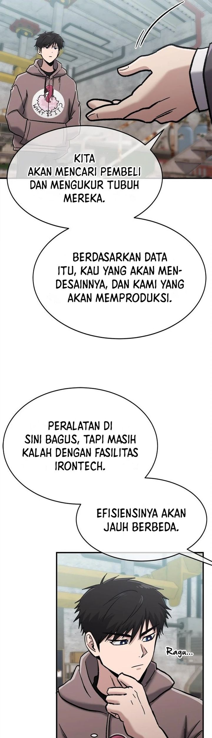 A Hero Who Does Everything Well chapter 47.2 halaman 27