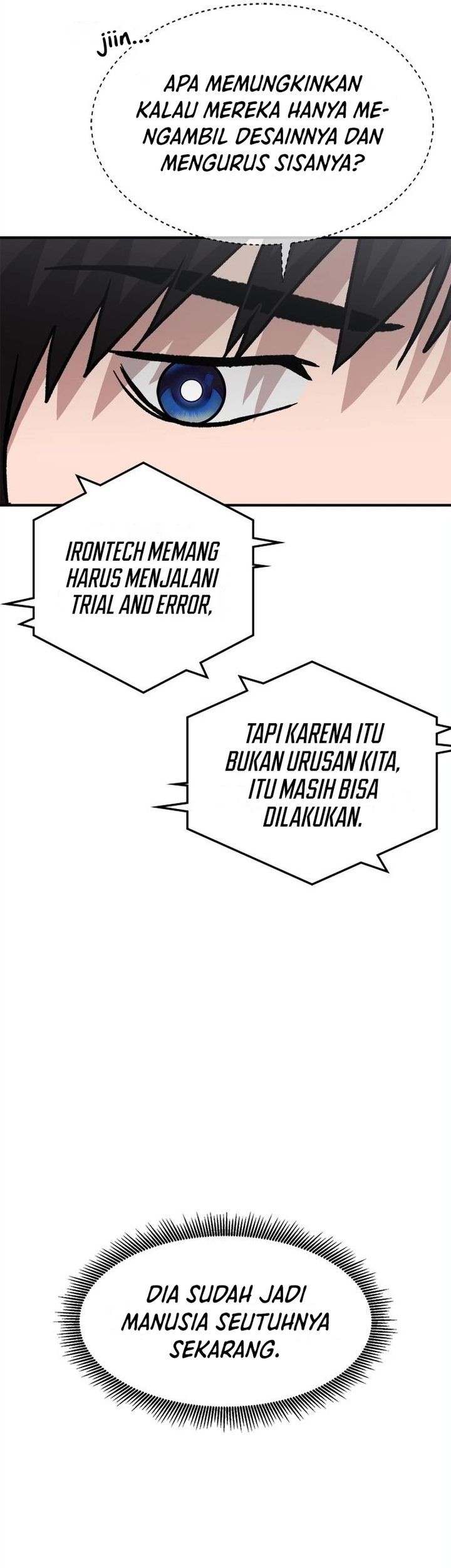 A Hero Who Does Everything Well chapter 47.2 halaman 29