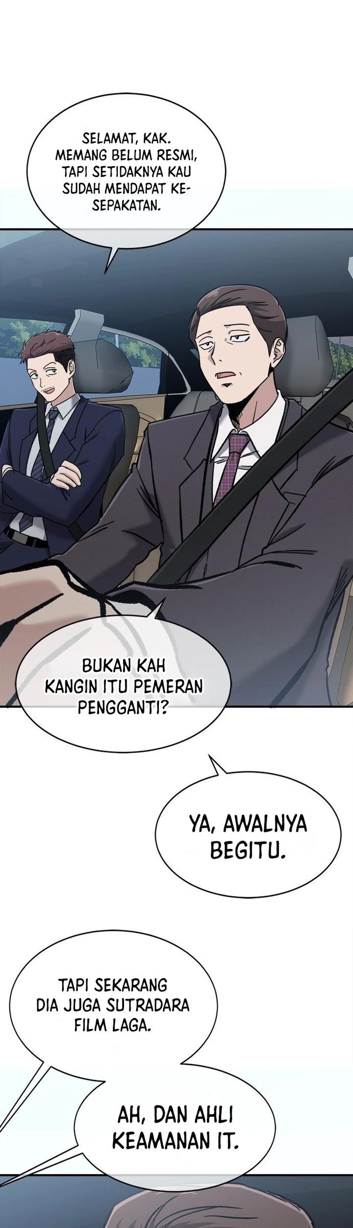 A Hero Who Does Everything Well chapter 47.2 halaman 31