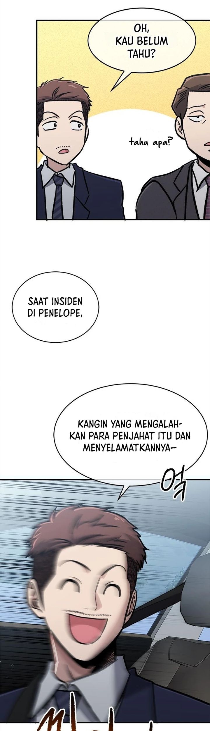 A Hero Who Does Everything Well chapter 47.2 halaman 33