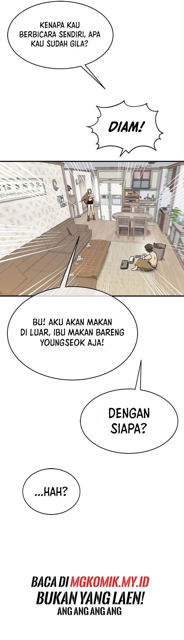 A Hero Who Does Everything Well chapter 47.2 halaman 43