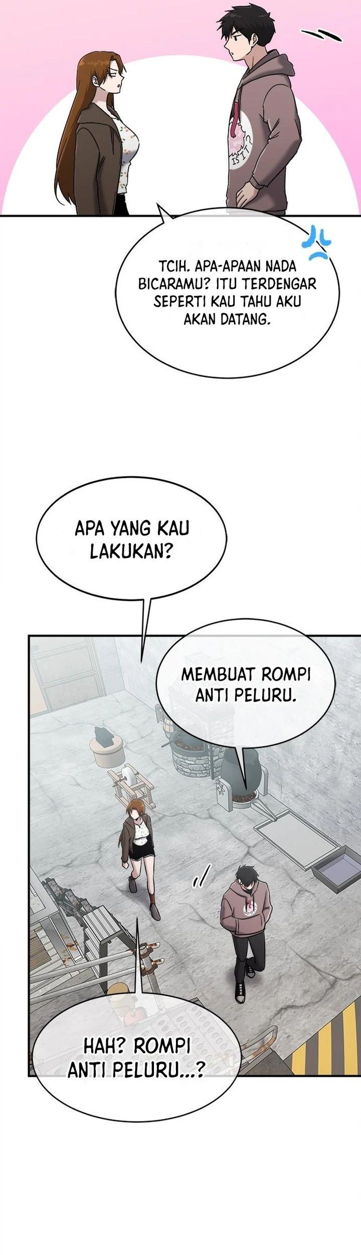 A Hero Who Does Everything Well chapter 47.2 halaman 49
