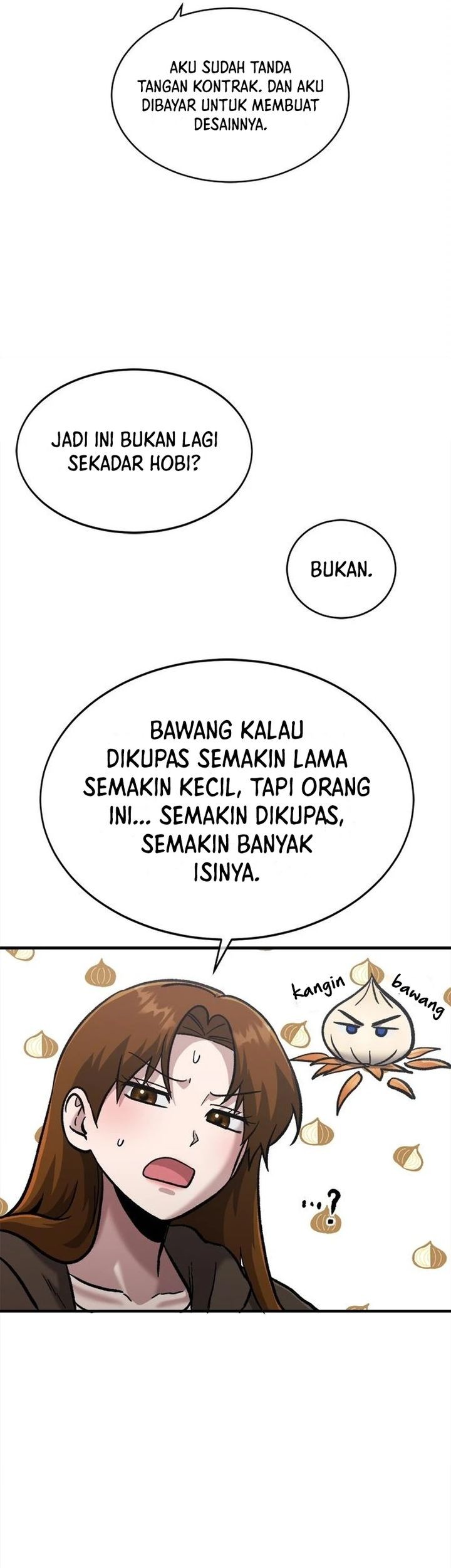 A Hero Who Does Everything Well chapter 47.2 halaman 51