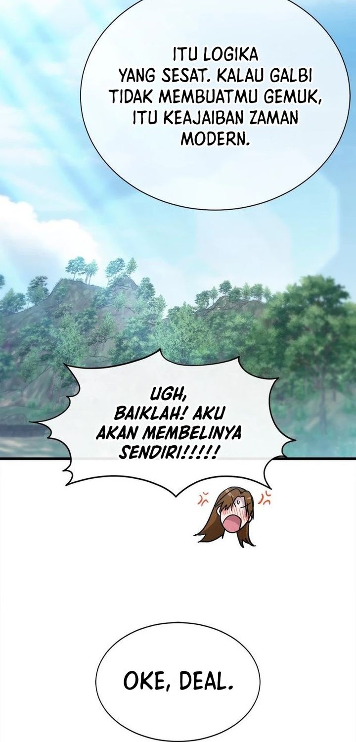A Hero Who Does Everything Well chapter 47.2 halaman 56
