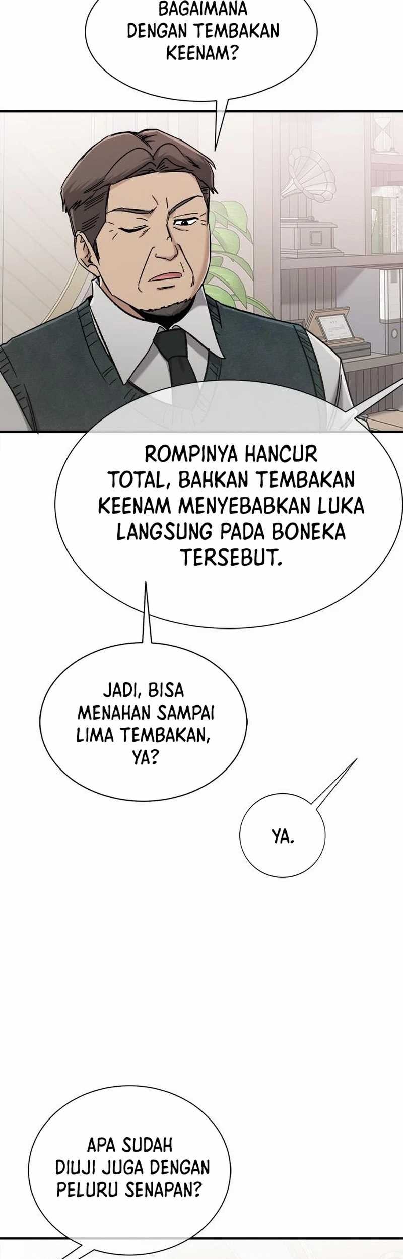 A Hero Who Does Everything Well chapter 48 halaman 5