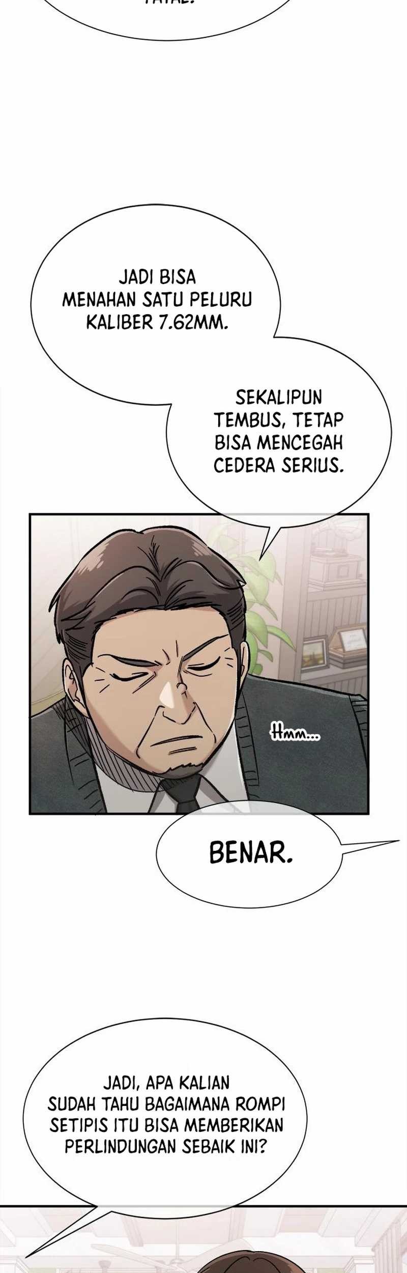 A Hero Who Does Everything Well chapter 48 halaman 7