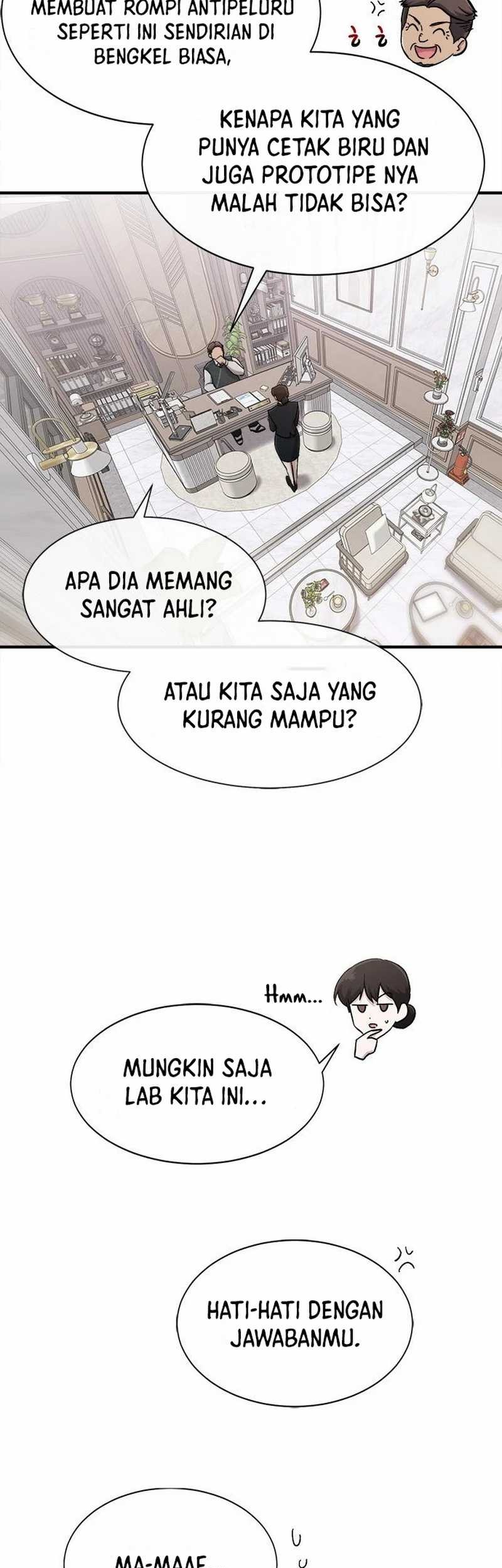 A Hero Who Does Everything Well chapter 48 halaman 9