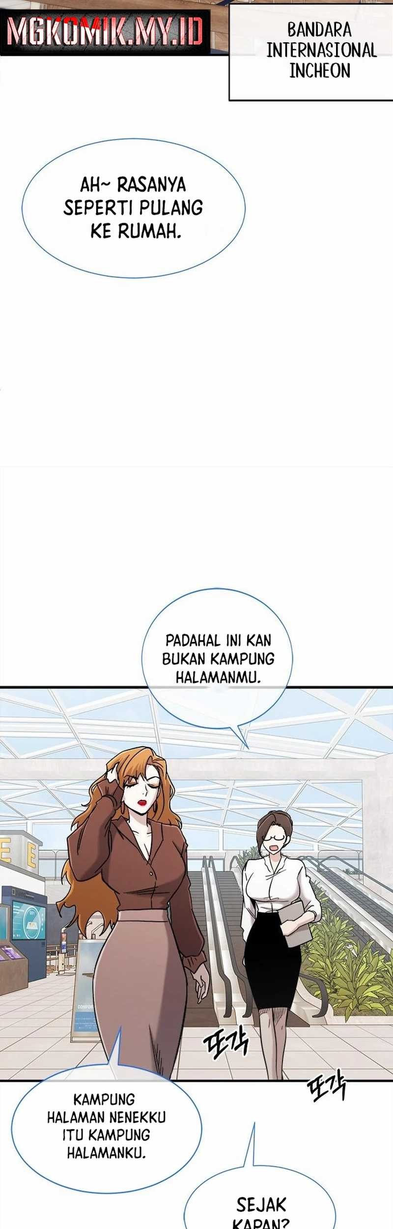 A Hero Who Does Everything Well chapter 48 halaman 11