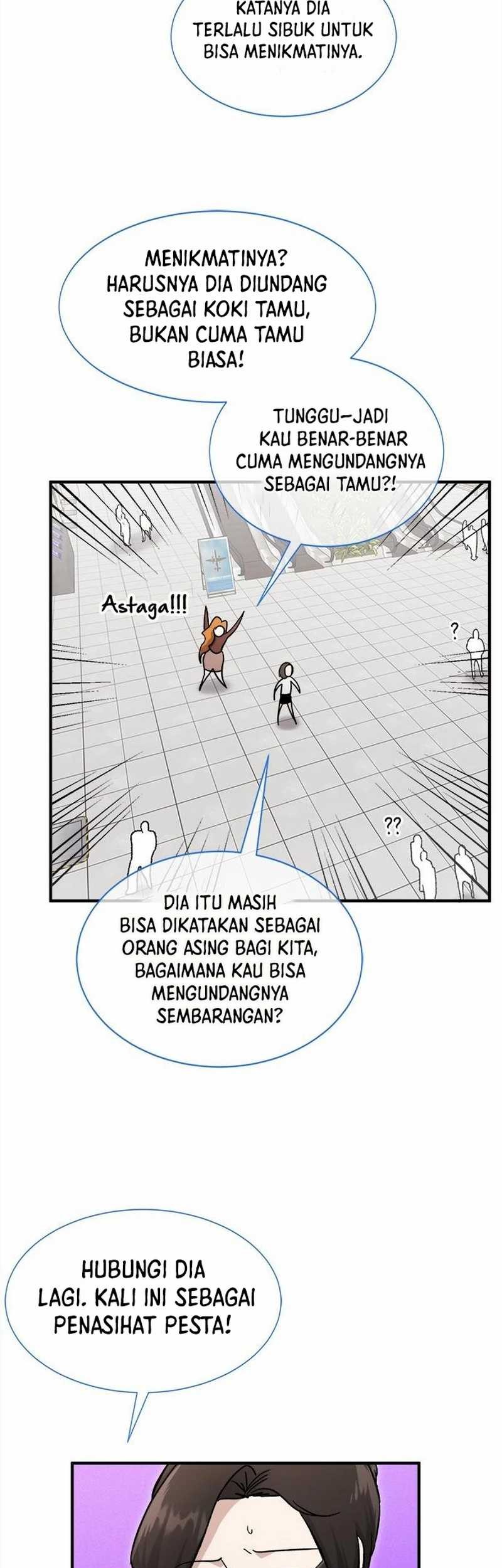 A Hero Who Does Everything Well chapter 48 halaman 15