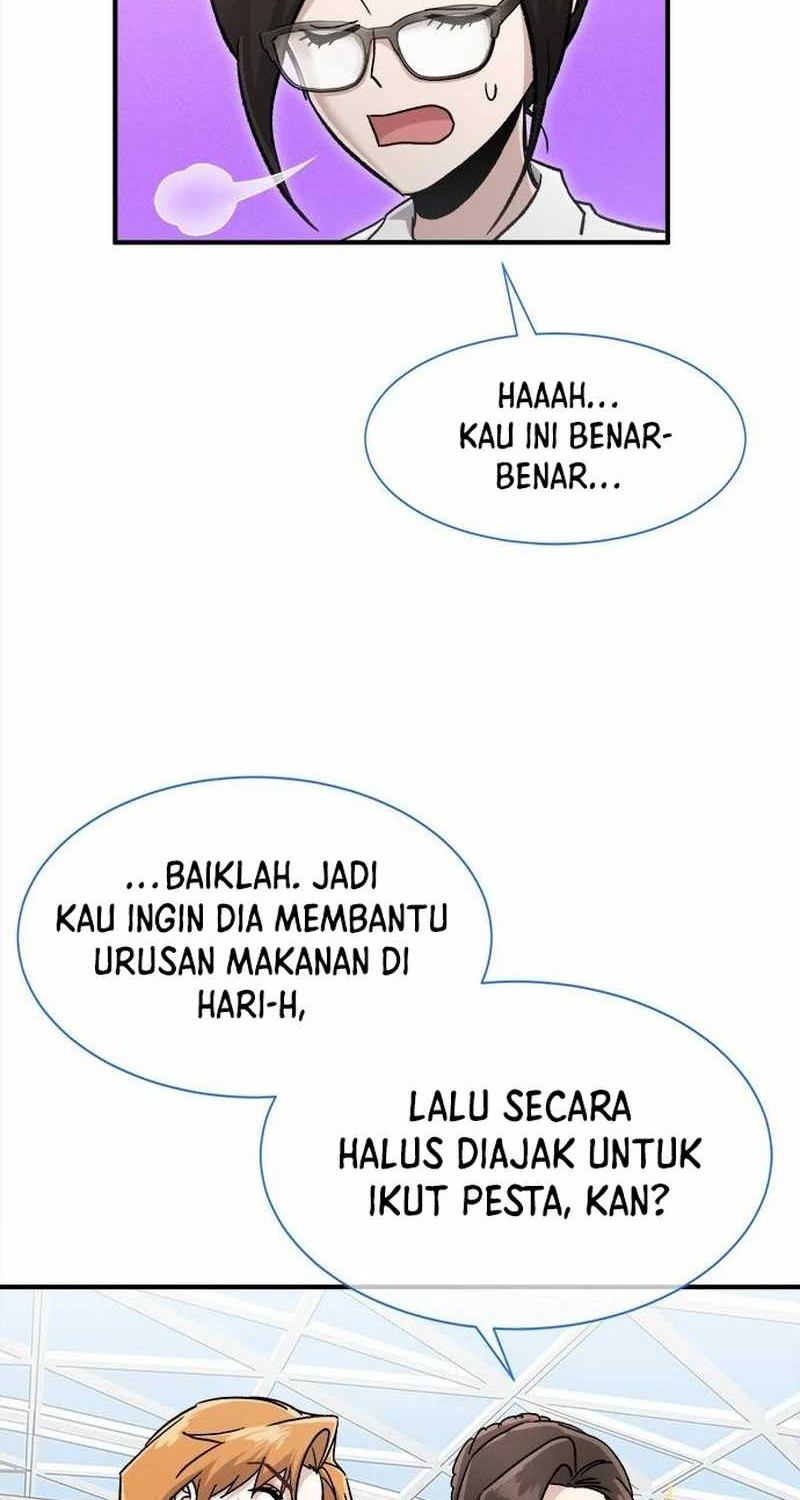 A Hero Who Does Everything Well chapter 48 halaman 16