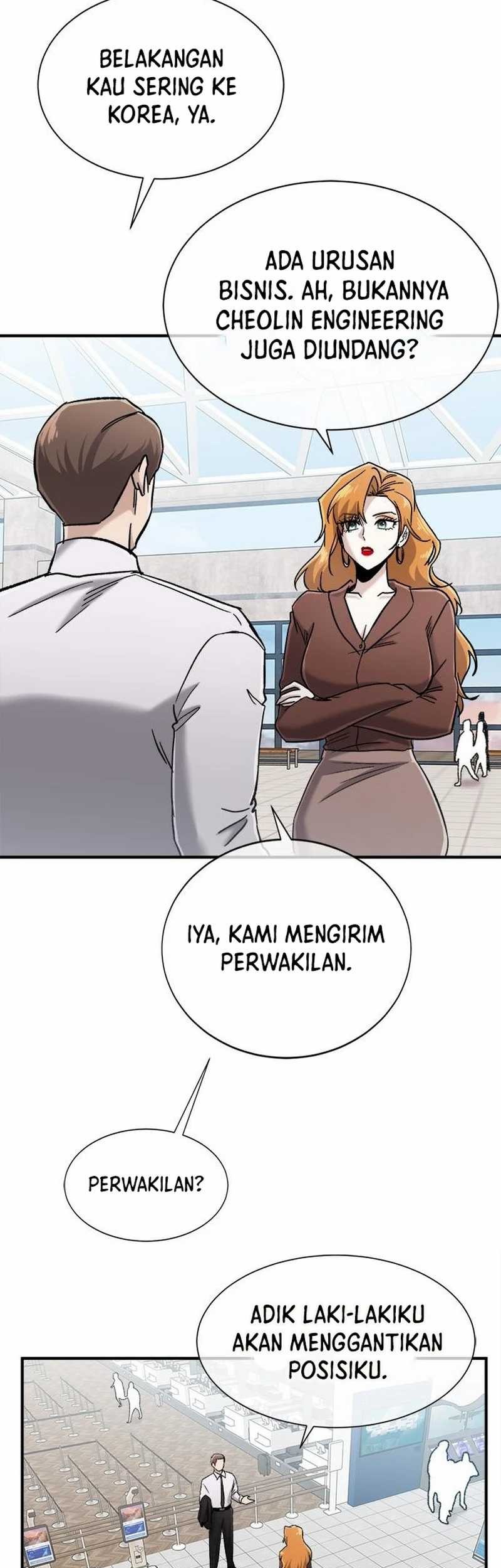 A Hero Who Does Everything Well chapter 48 halaman 19