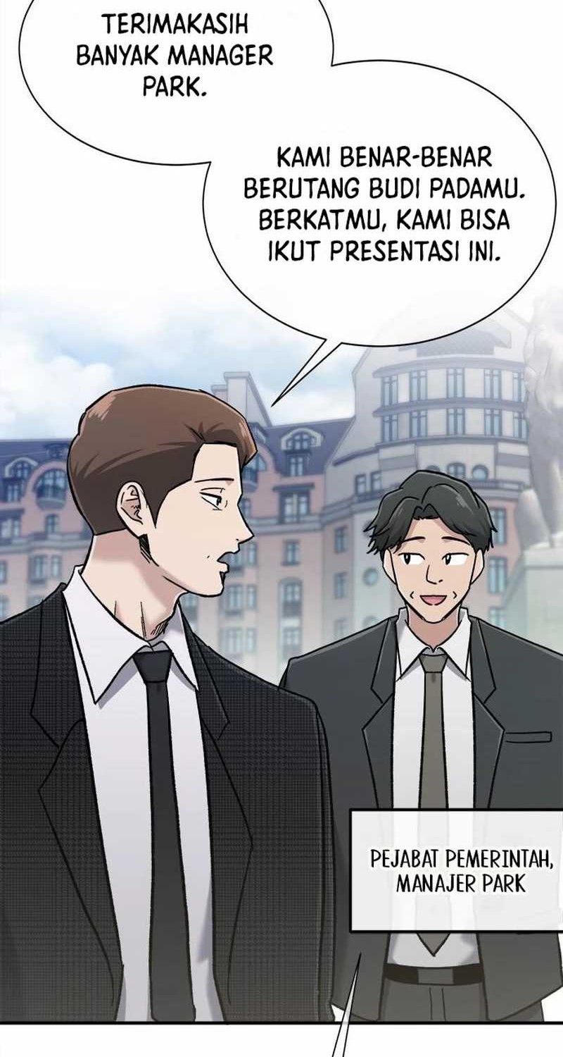 A Hero Who Does Everything Well chapter 48 halaman 24