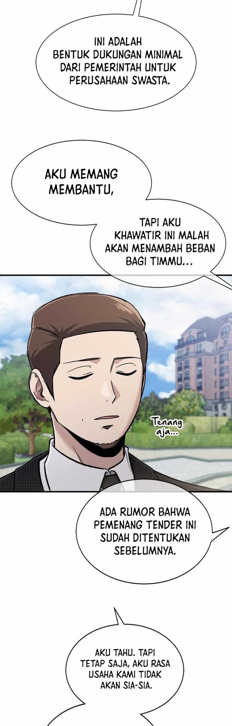 A Hero Who Does Everything Well chapter 48 halaman 25