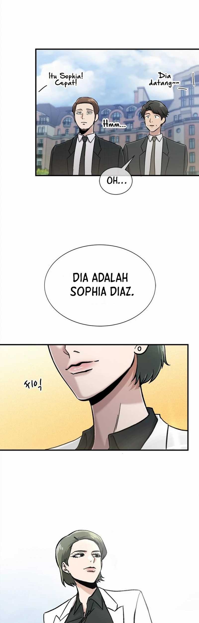A Hero Who Does Everything Well chapter 48 halaman 27