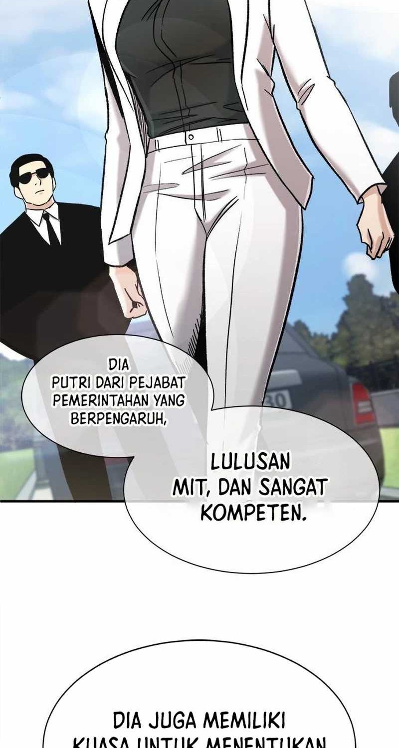 A Hero Who Does Everything Well chapter 48 halaman 28