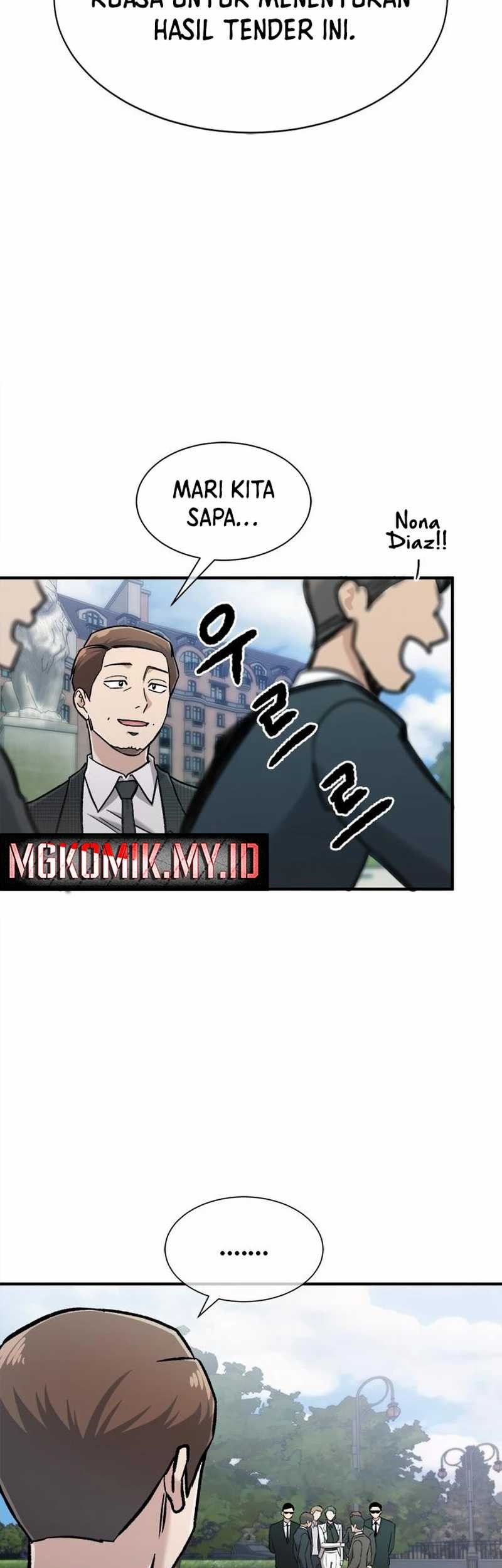 A Hero Who Does Everything Well chapter 48 halaman 29