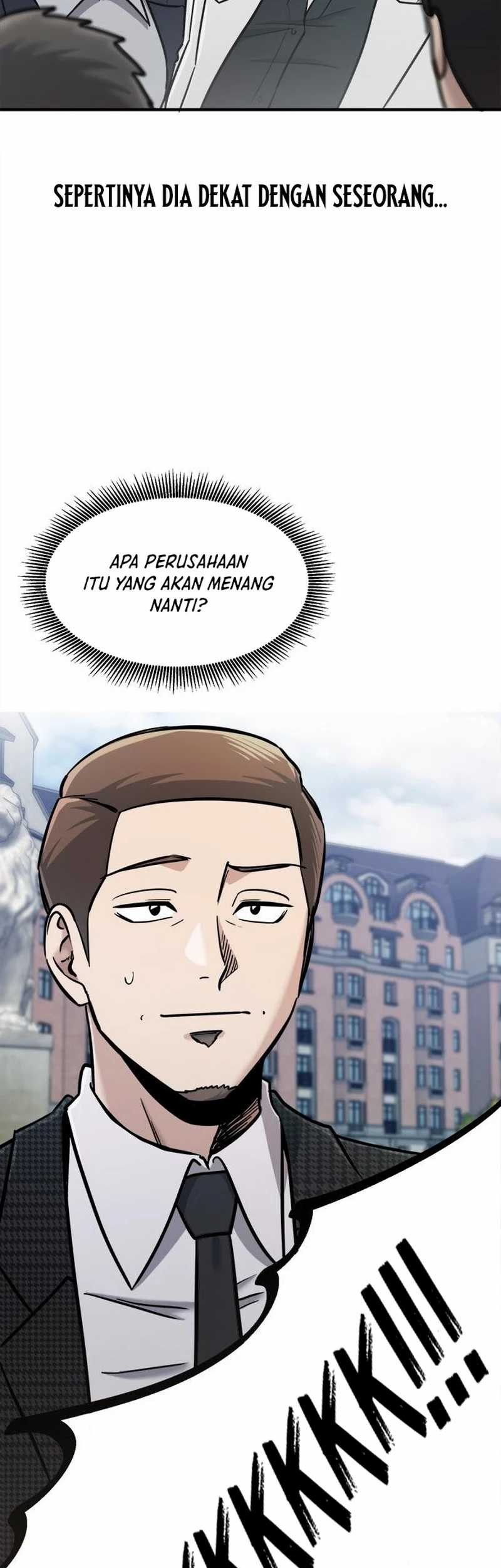 A Hero Who Does Everything Well chapter 48 halaman 31