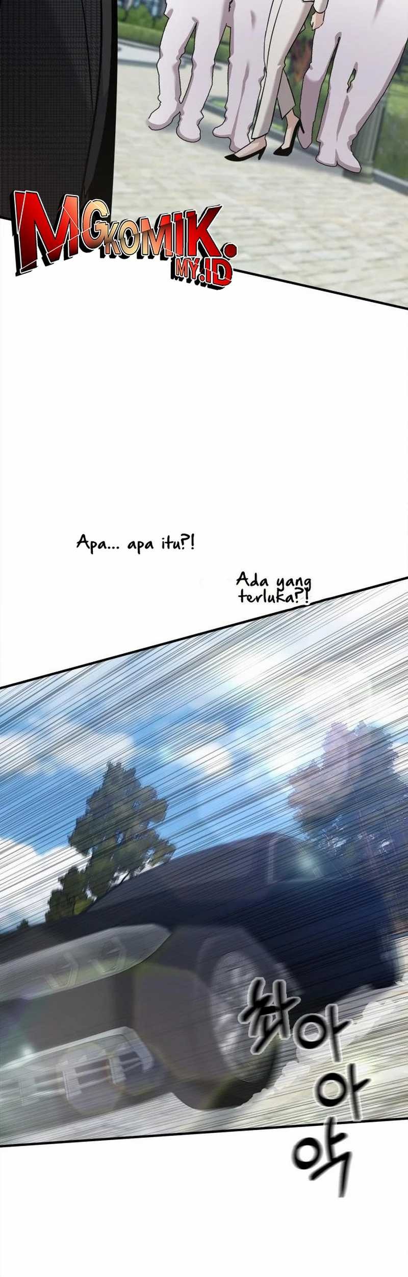 A Hero Who Does Everything Well chapter 48 halaman 33