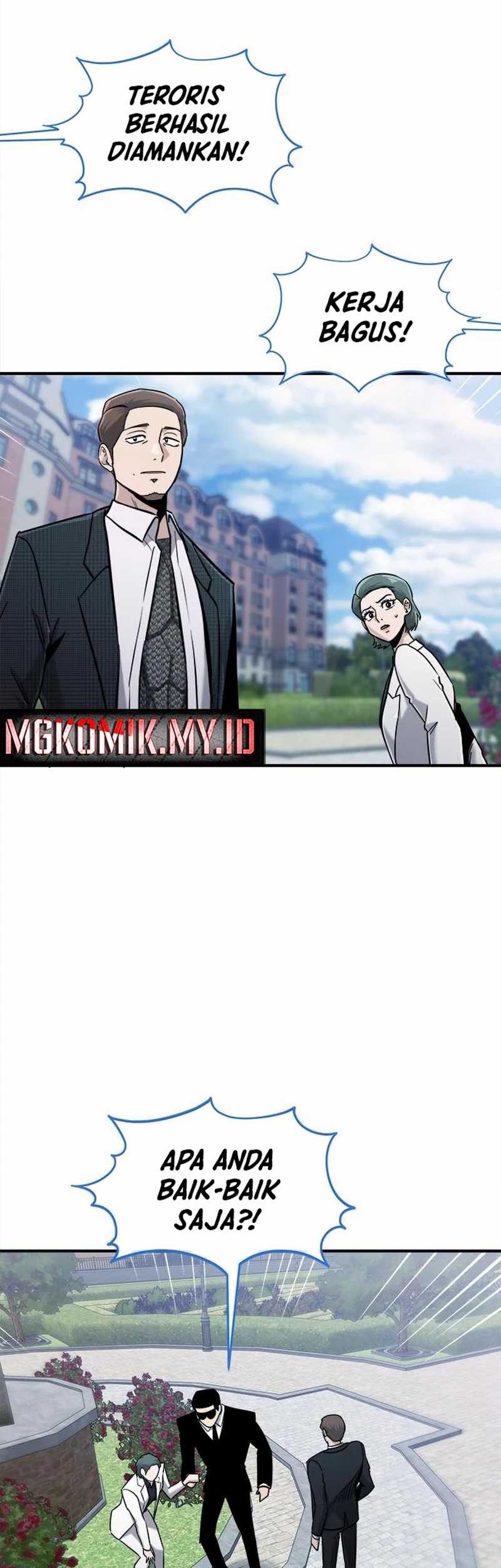 A Hero Who Does Everything Well chapter 48 halaman 53