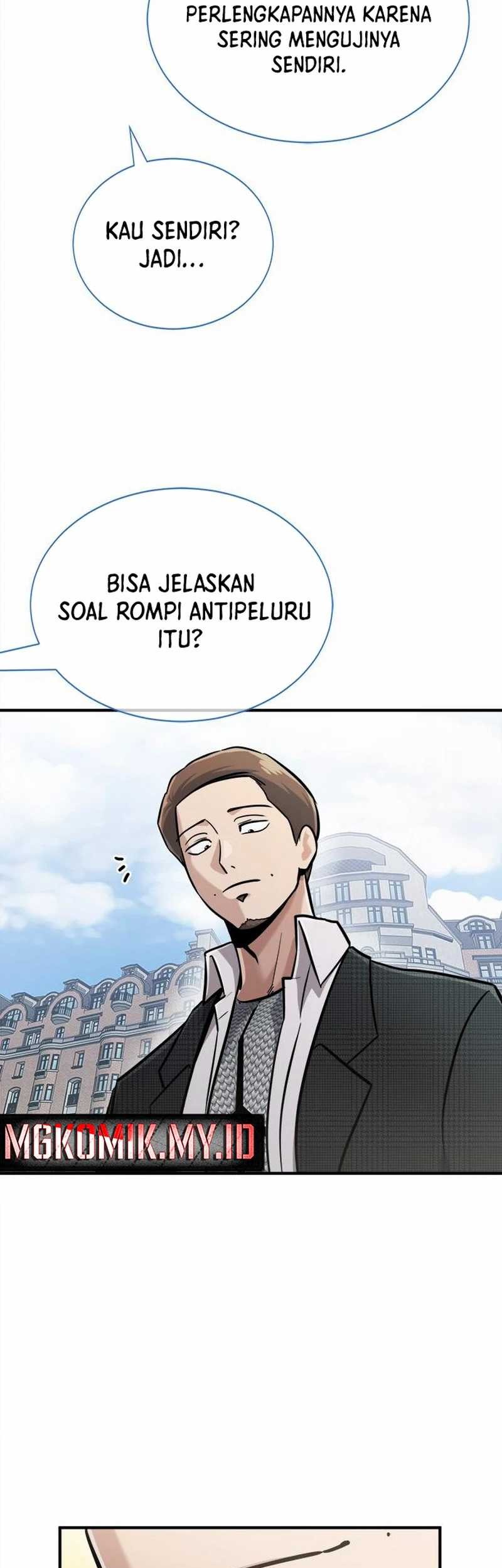 A Hero Who Does Everything Well chapter 48 halaman 57