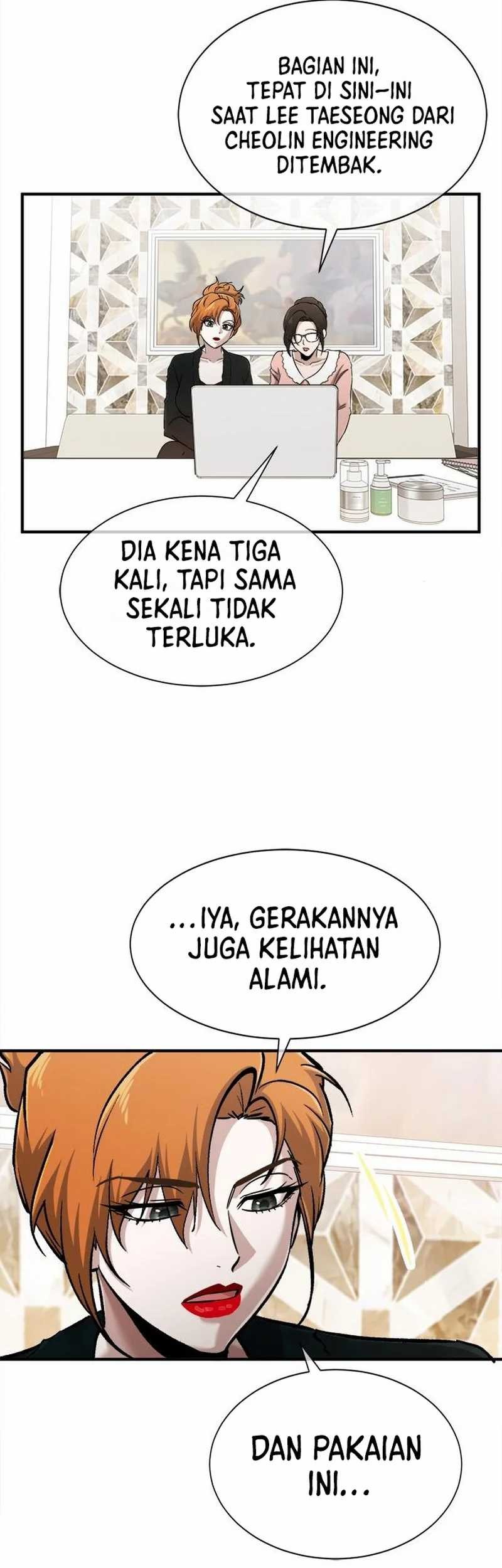 A Hero Who Does Everything Well Bab 49 halaman 3