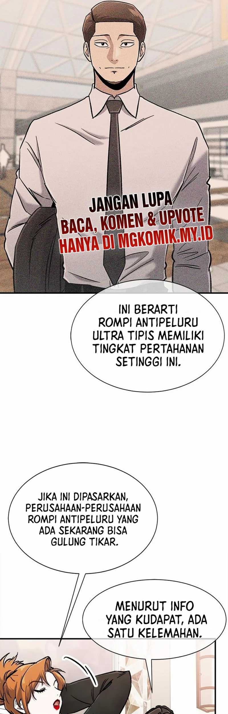 A Hero Who Does Everything Well Bab 49 halaman 5