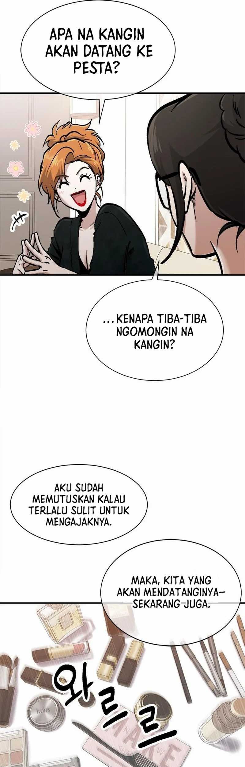 A Hero Who Does Everything Well Bab 49 halaman 9