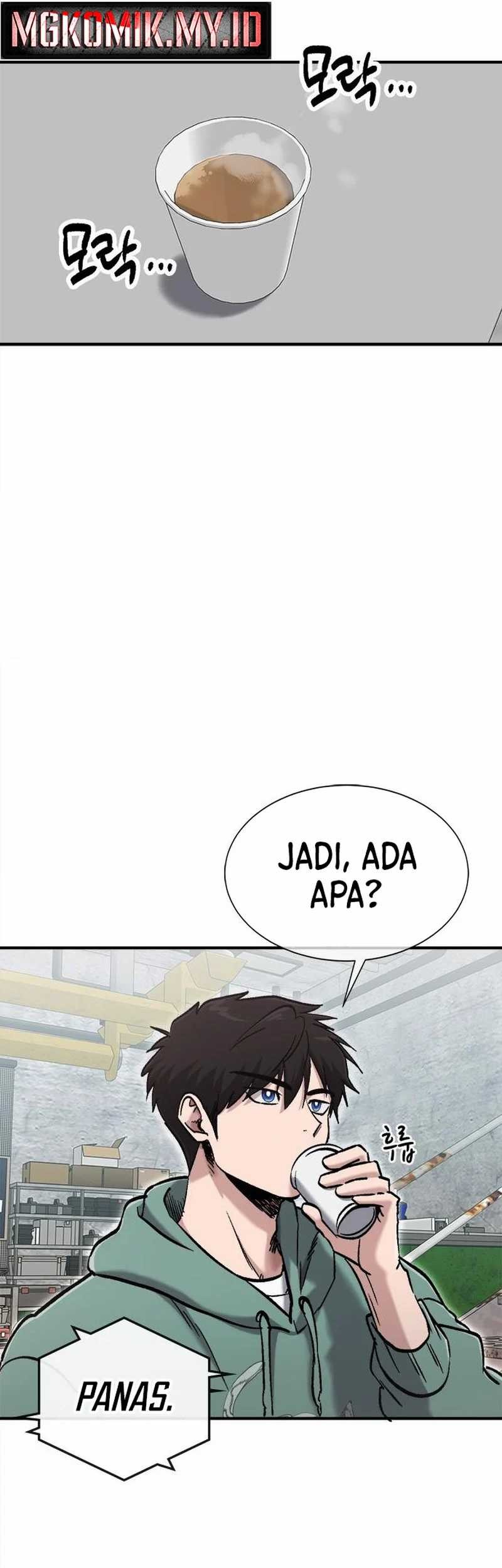 A Hero Who Does Everything Well Bab 49 halaman 14