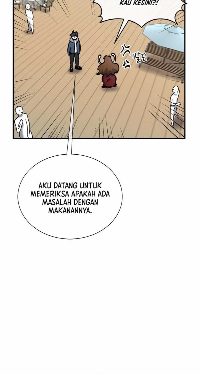 A Hero Who Does Everything Well Bab 49 halaman 27