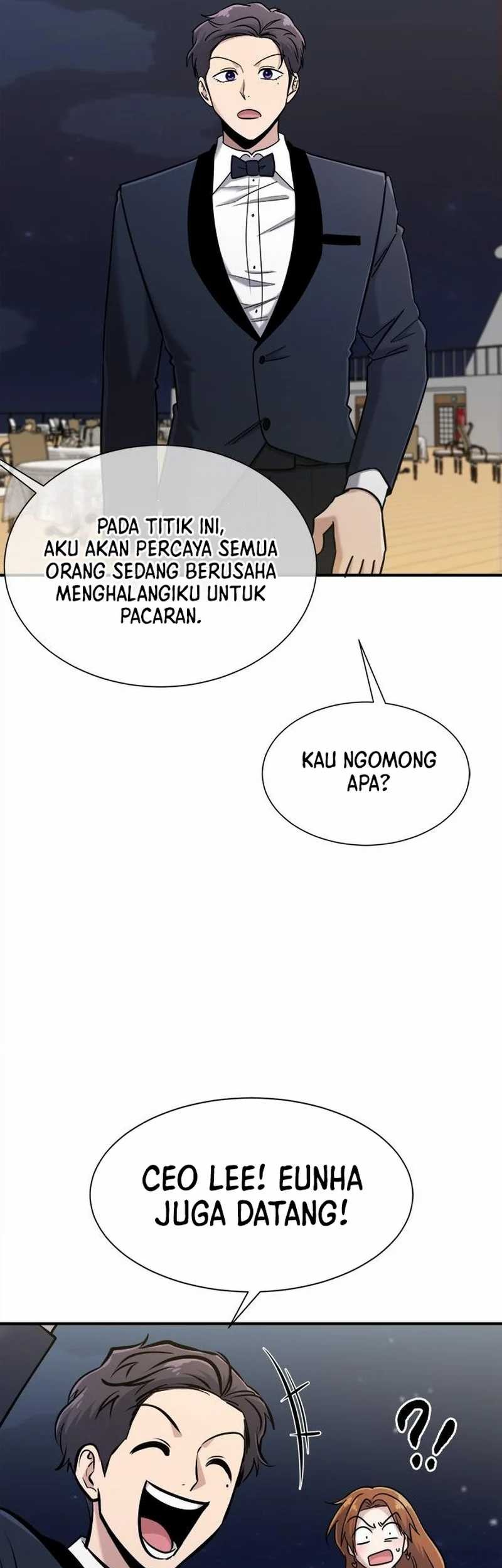 A Hero Who Does Everything Well Bab 49 halaman 32