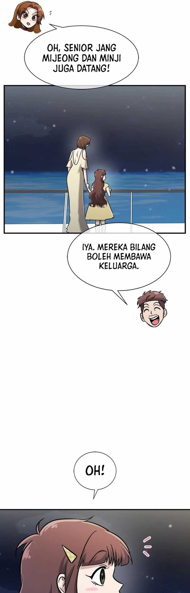 A Hero Who Does Everything Well Bab 49 halaman 36