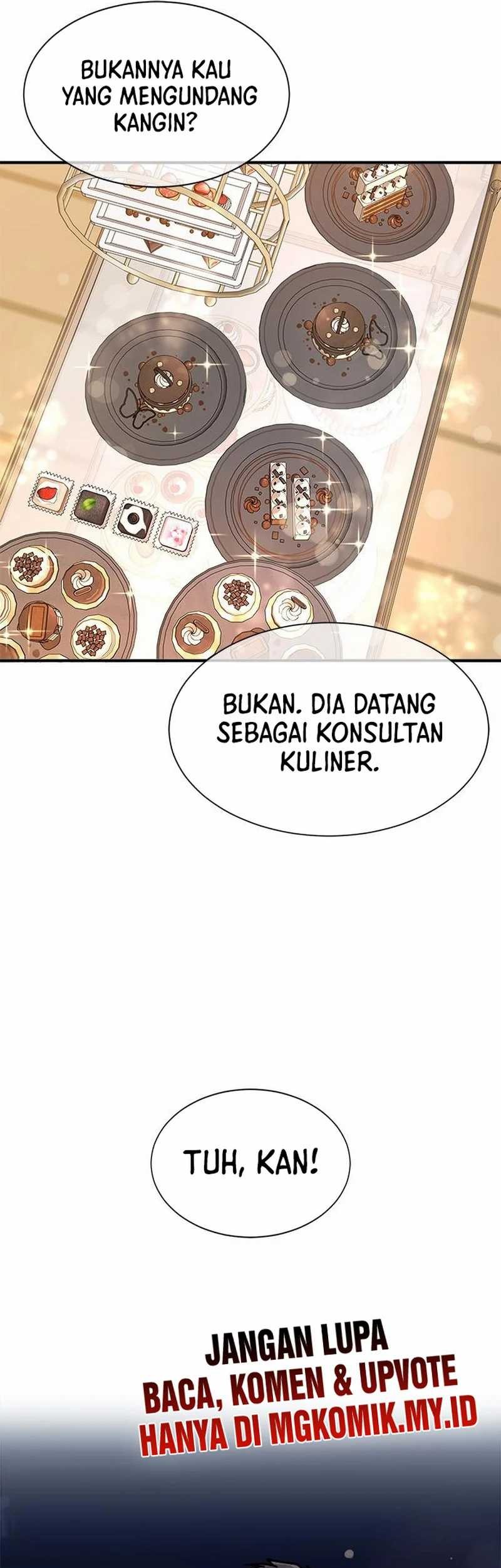 A Hero Who Does Everything Well Bab 49 halaman 42