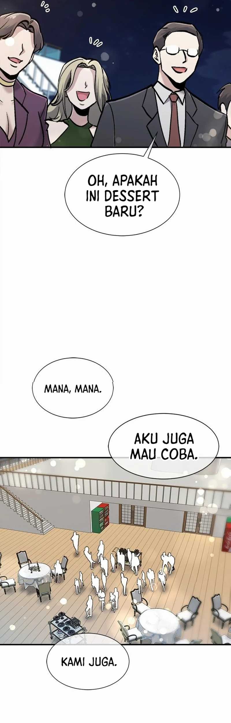 A Hero Who Does Everything Well Bab 49 halaman 48