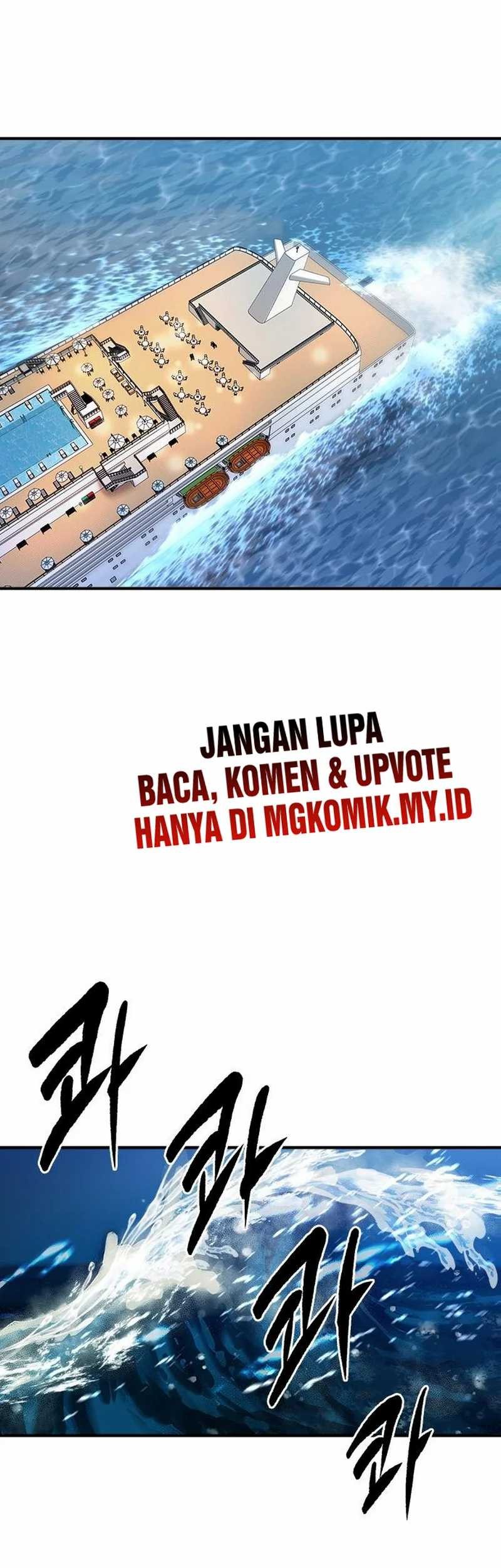 A Hero Who Does Everything Well Bab 49 halaman 52