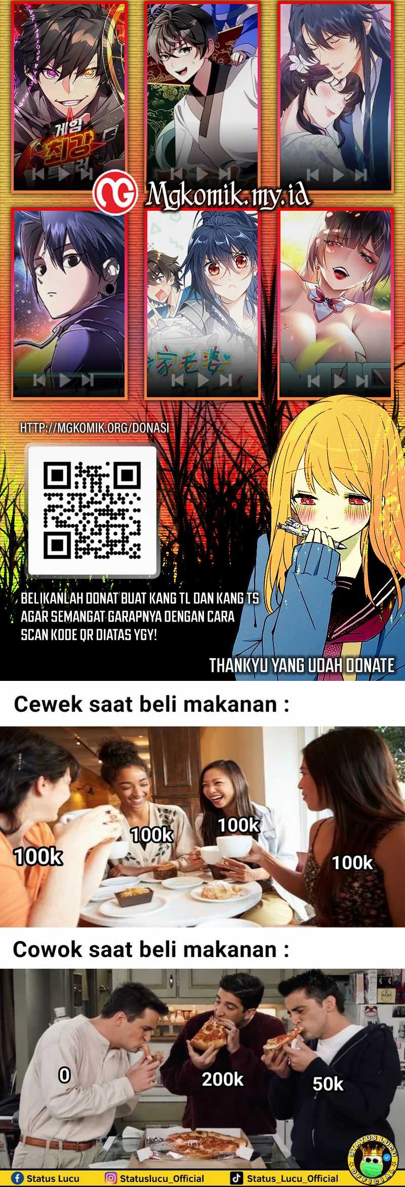A Hero Who Does Everything Well Bab 49 halaman 66