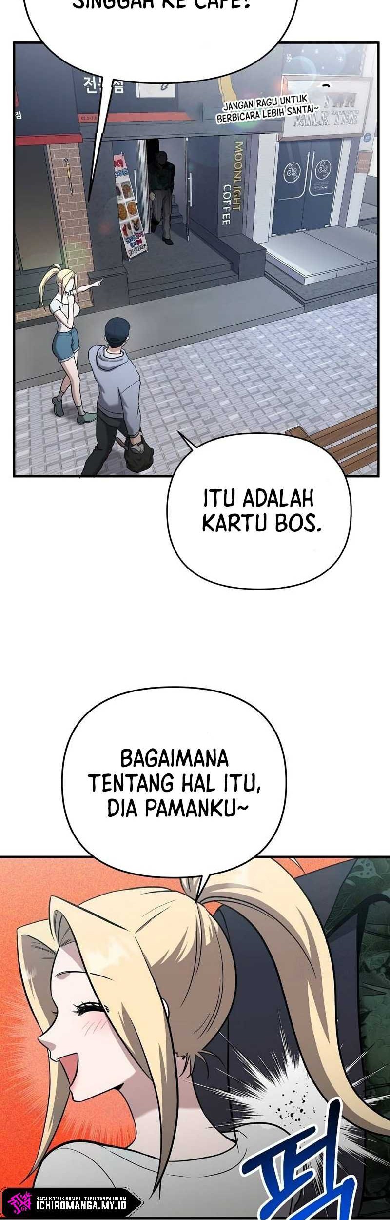 A Hero Who Does Everything Well Bab 5 halaman 2