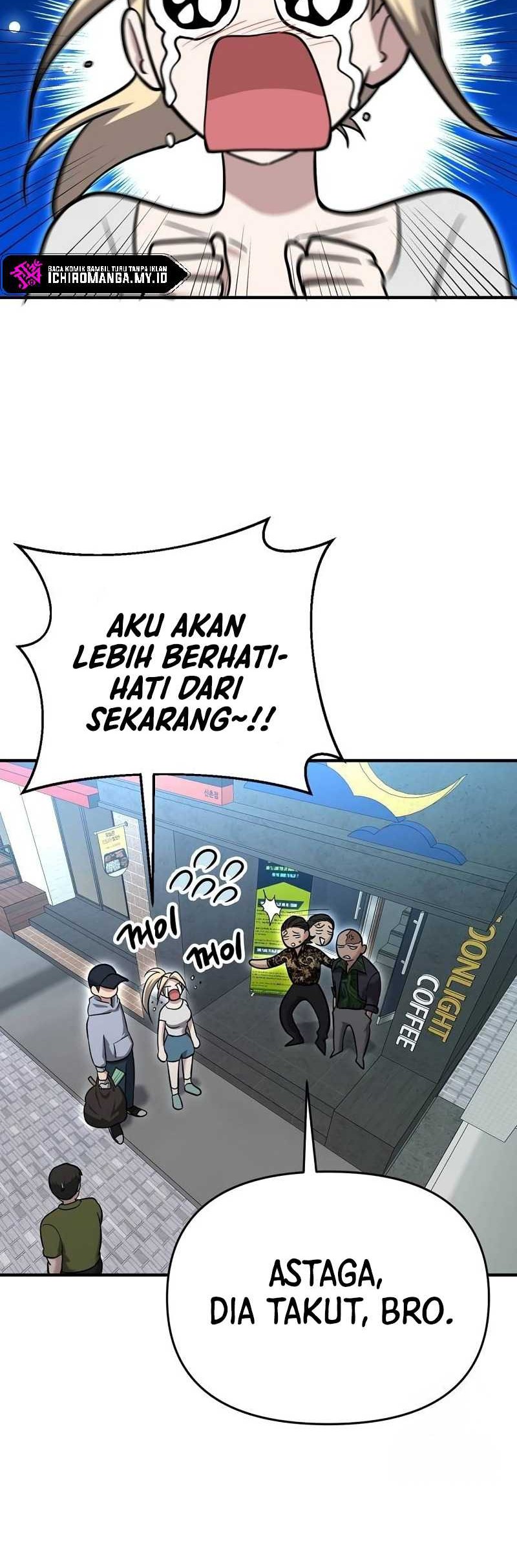 A Hero Who Does Everything Well Bab 5 halaman 11